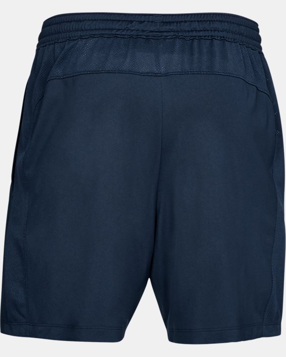 Men's UA MK-1 7" Shorts, Navy, pdpMainDesktop image number 4